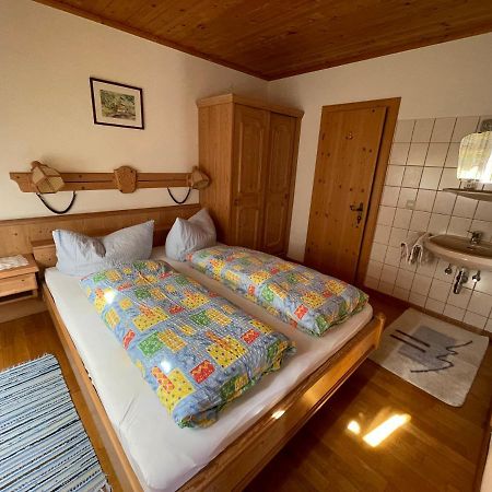 Ferienhaus Reinhard Steiner Hinterbichl  Екстериор снимка
