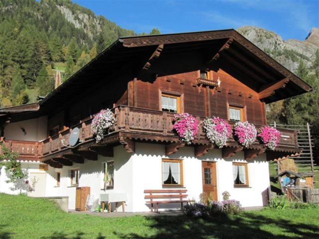 Ferienhaus Reinhard Steiner Hinterbichl  Екстериор снимка