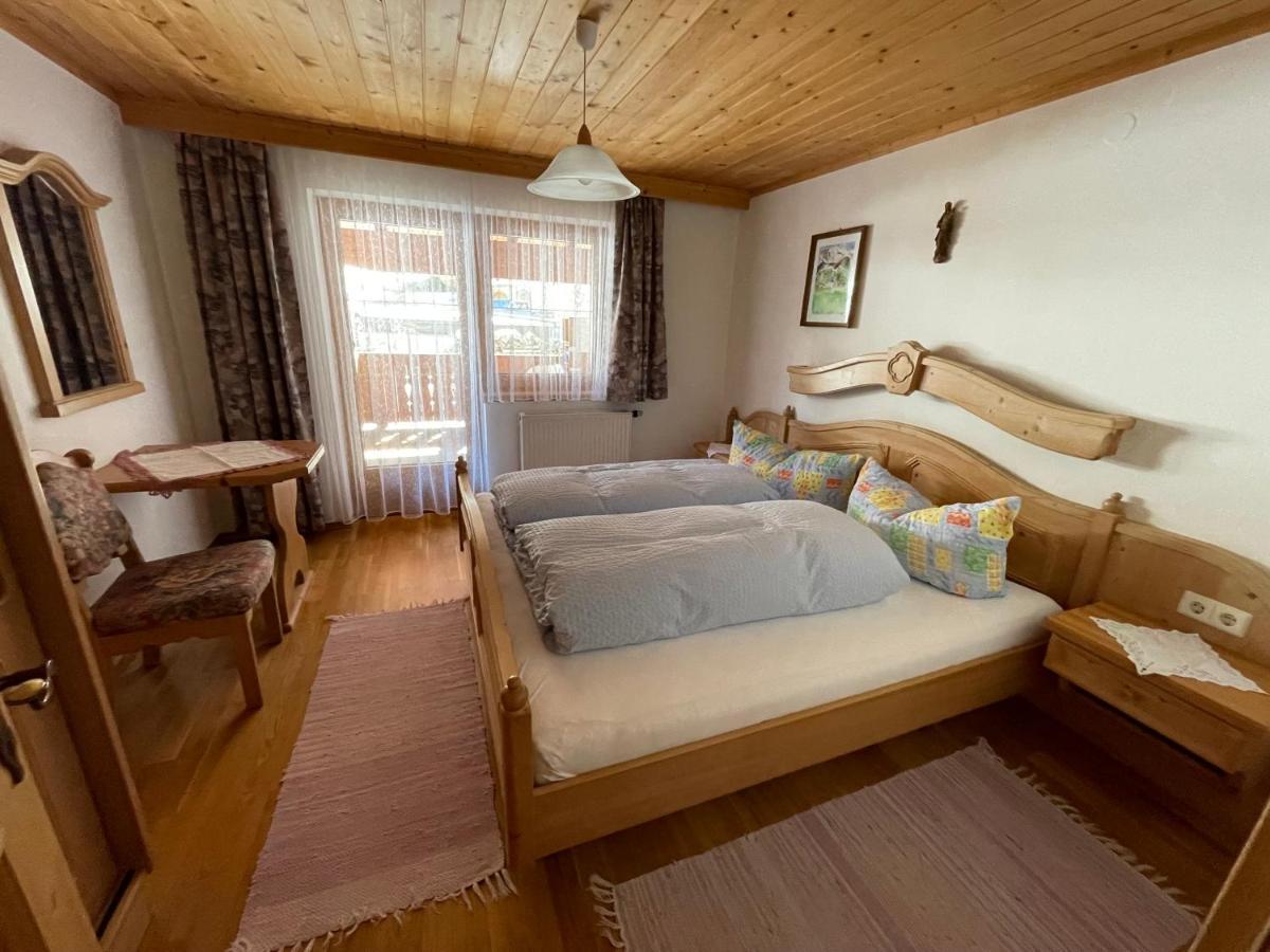 Ferienhaus Reinhard Steiner Hinterbichl  Екстериор снимка