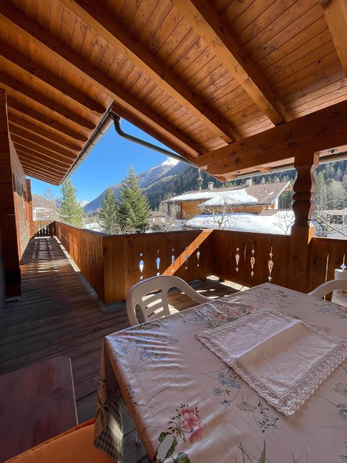 Ferienhaus Reinhard Steiner Hinterbichl  Екстериор снимка