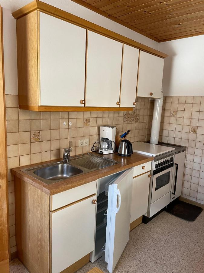 Ferienhaus Reinhard Steiner Hinterbichl  Екстериор снимка