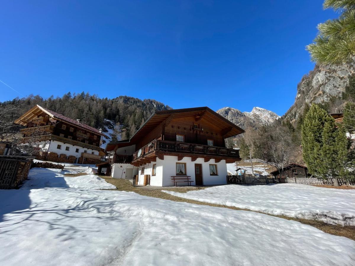 Ferienhaus Reinhard Steiner Hinterbichl  Екстериор снимка