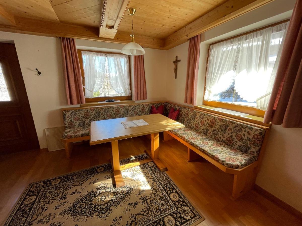 Ferienhaus Reinhard Steiner Hinterbichl  Екстериор снимка